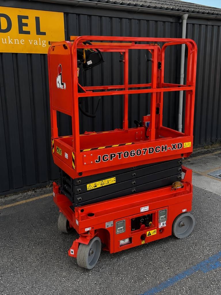 Dingli JCPT 0607 DCH-XD