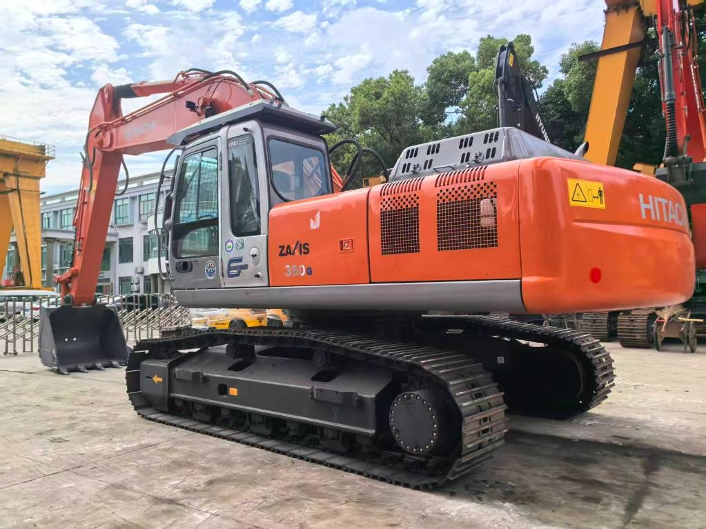 Hitachi ZX350-3G