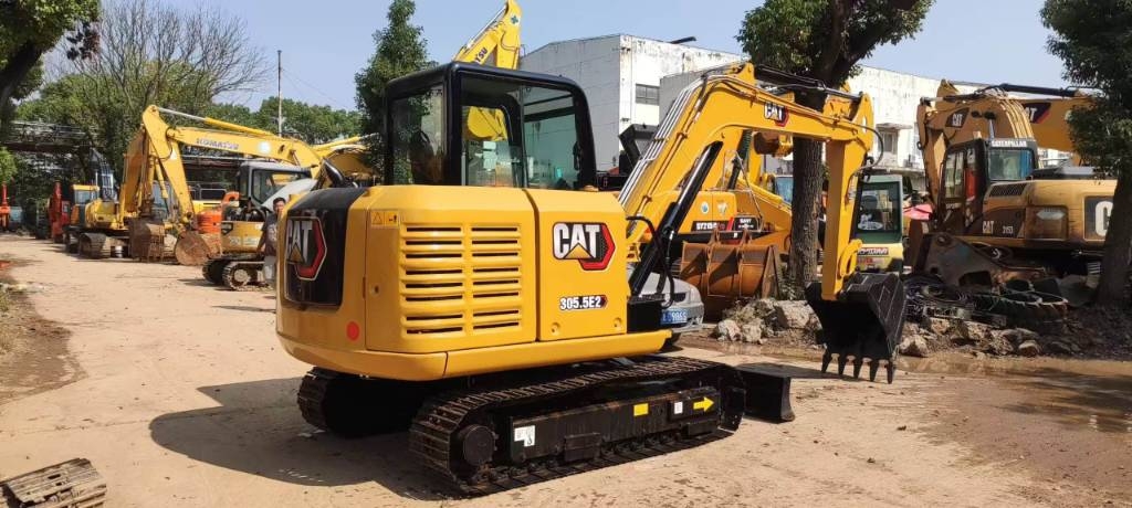 CAT 305.5E2