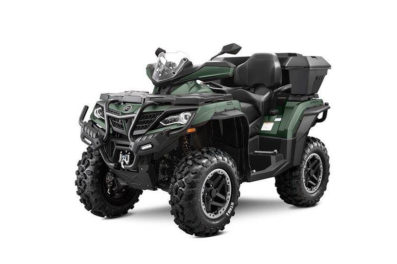 CFMoto CFORCE 1000 EFI EPS OVERLAND