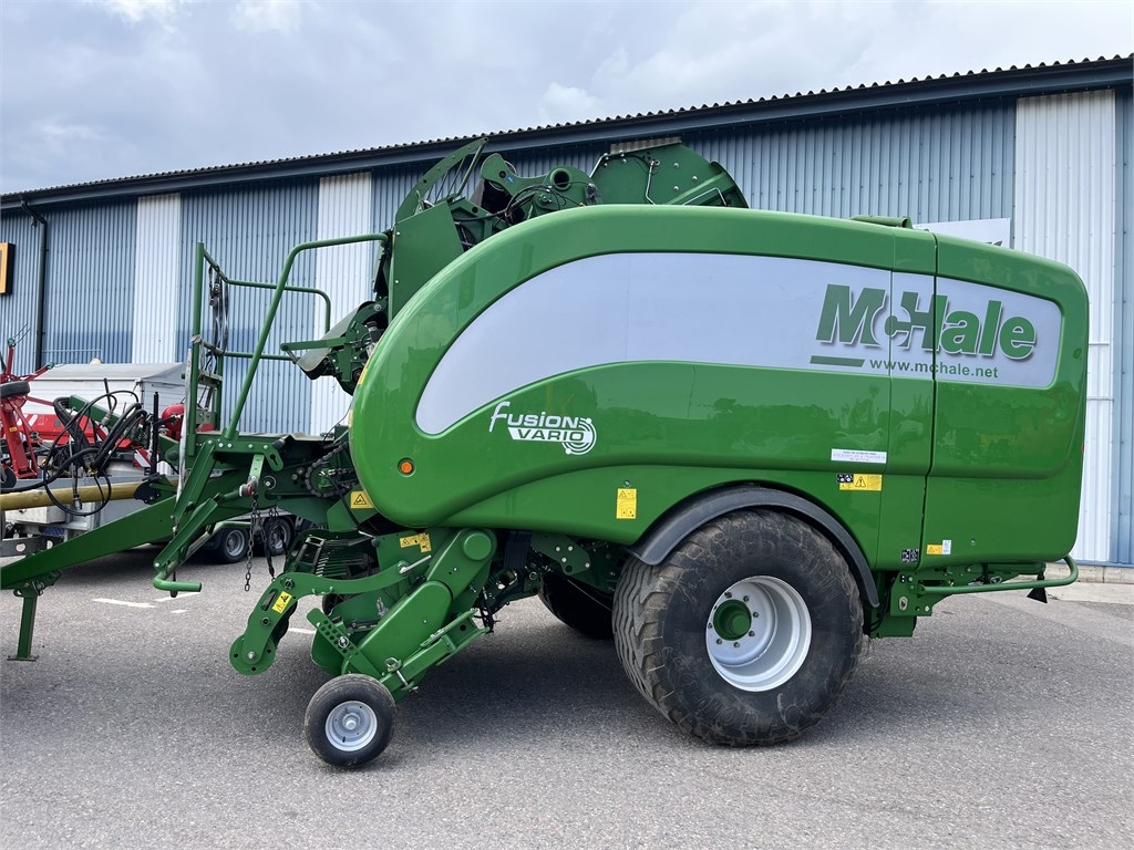 McHale Fusion Vario