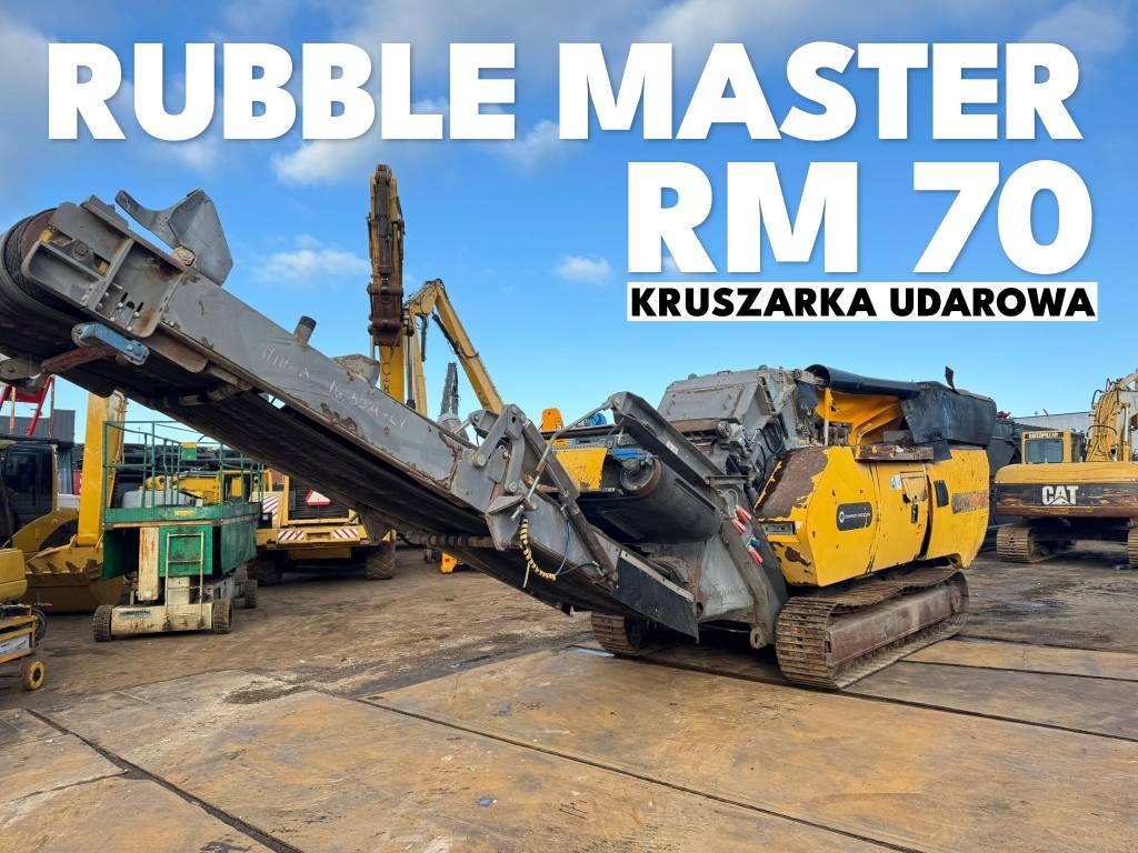 Rubble Master RM 70