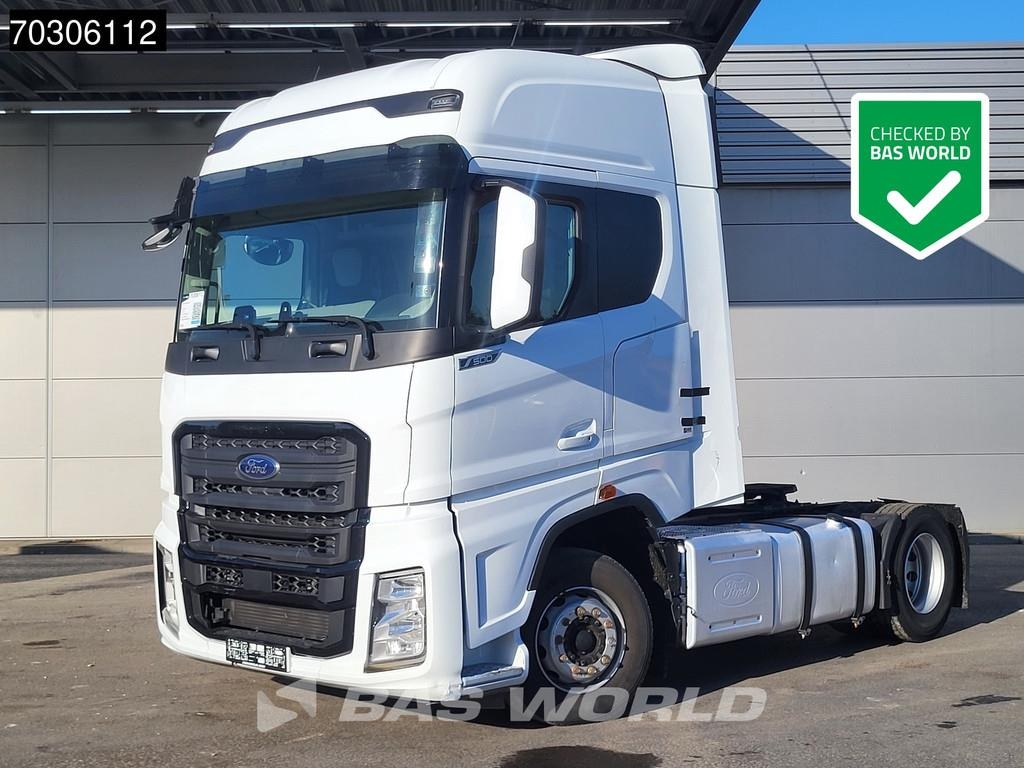 Ford F-Max 500 4X2 2xTanks Navi