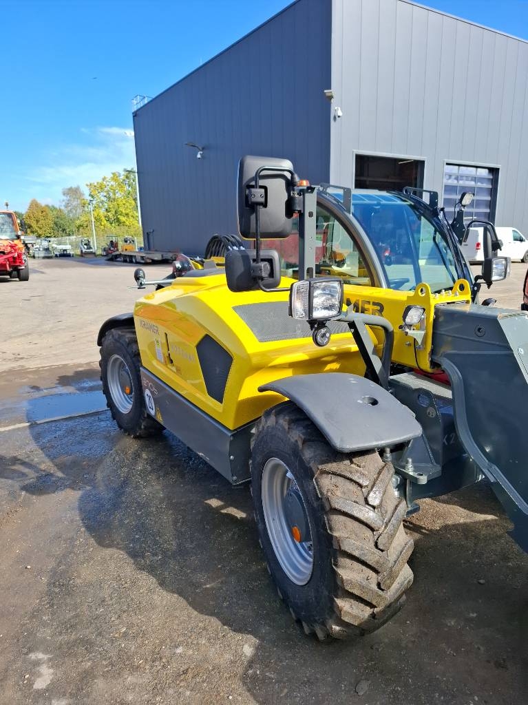 Chariot télescopique Kramer 2706 Stufe V — occasion 2025, 350 h