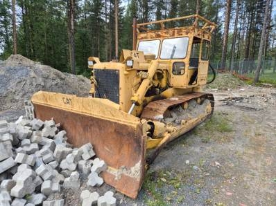 CAT D 6 E