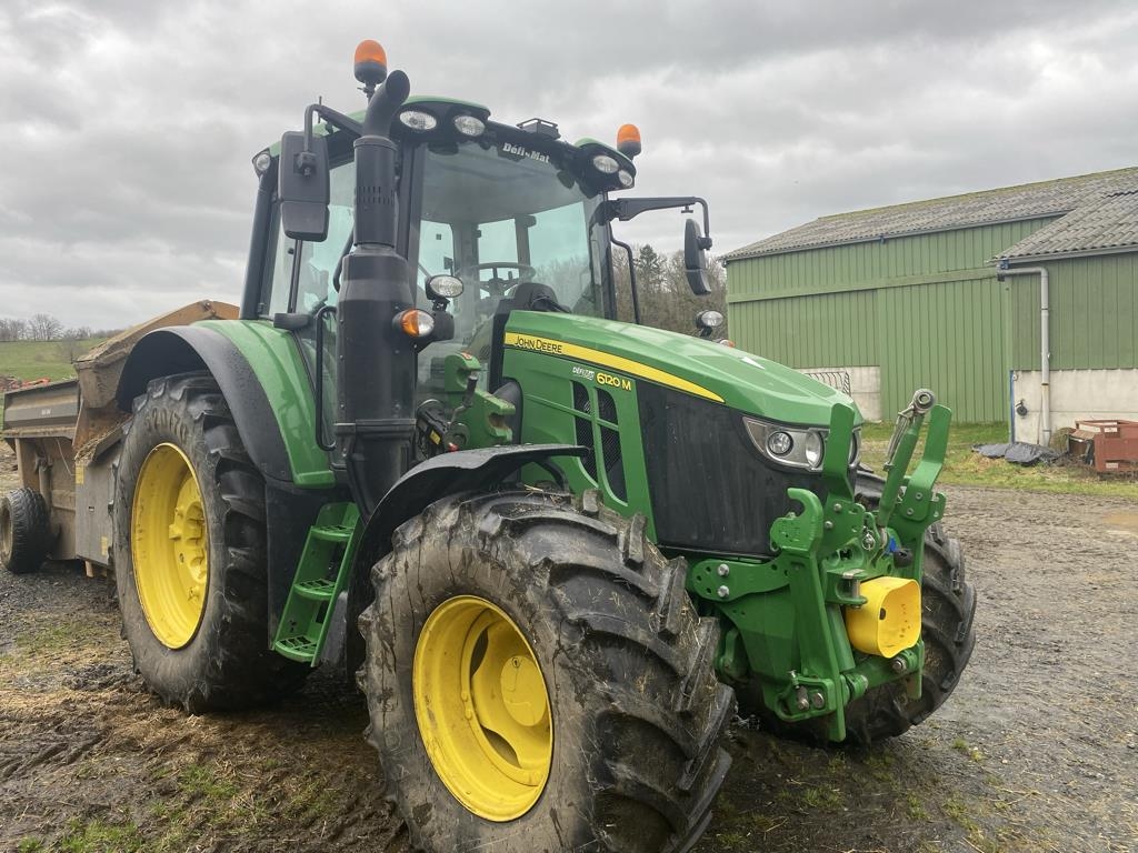 John Deere 6120 M AUTOPOWR
