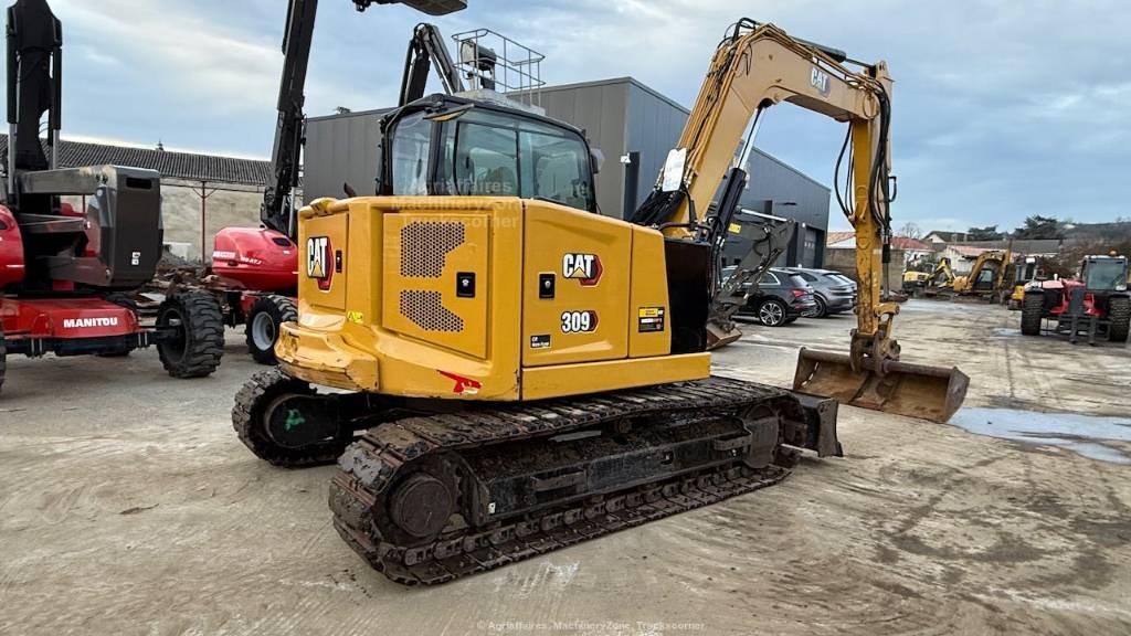 CAT 309 CR