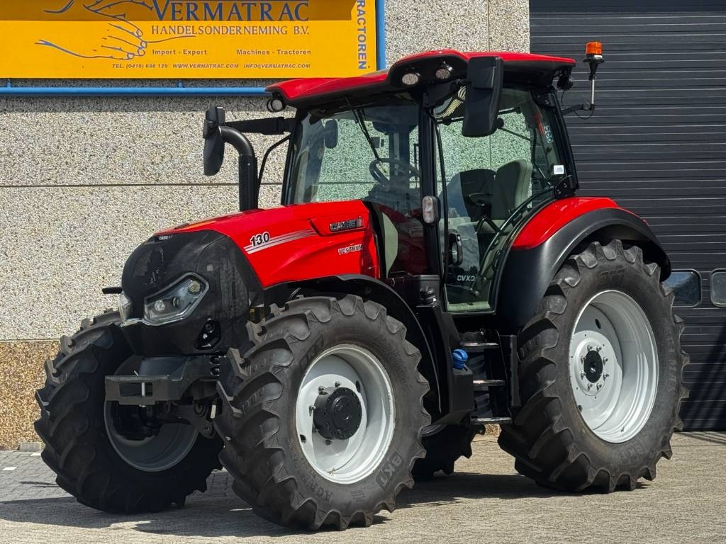 Case IH Vestrum 130CVX, suspension, air, 2023!