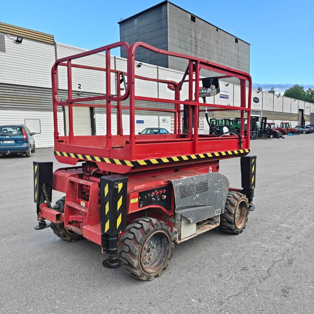 Haulotte Compact 10 DX