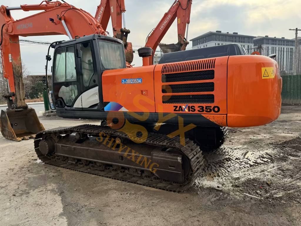 Hitachi ZX350-5G