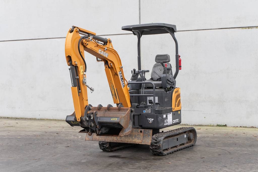 CASE CX 17 C