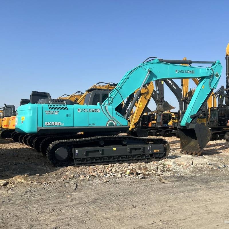 Kobelco SK 350