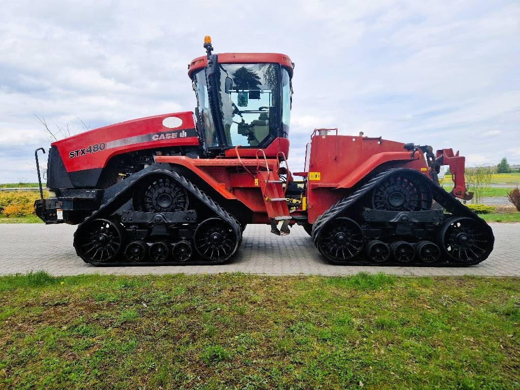 Case IH Quadtrac 480