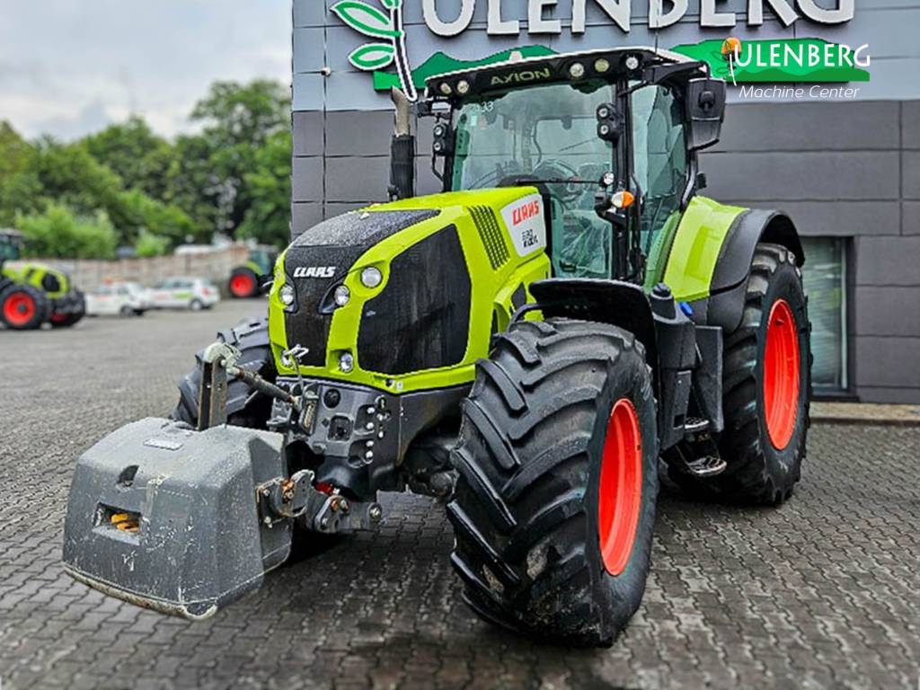 CLAAS Axion 850