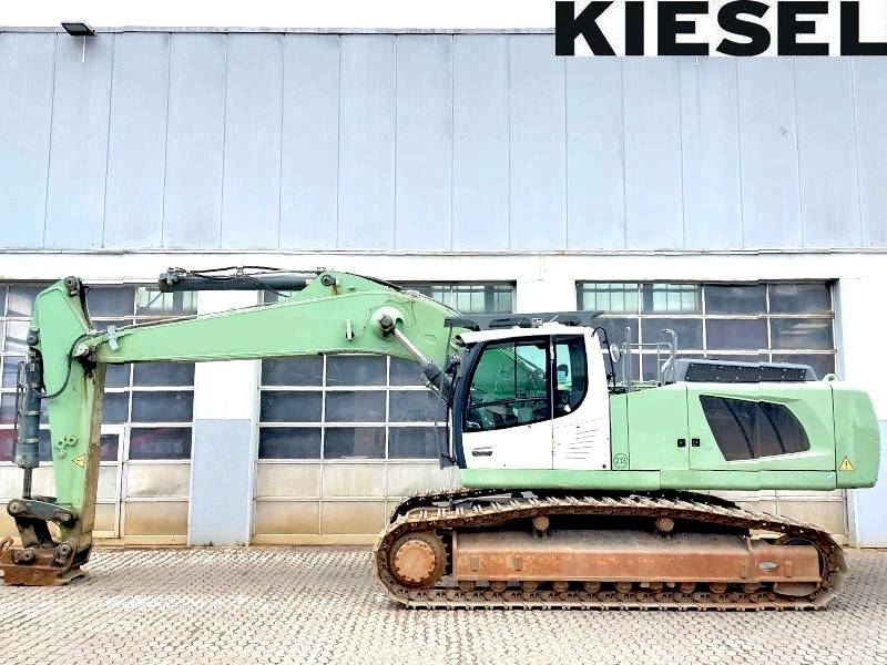 Pelle sur chenilles Liebherr R 950 SME — occasion 2018, 7 040 h