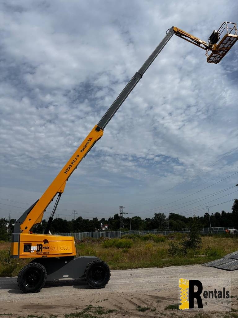 Nacelle télescopique Haulotte HT 23 RTJO — occasion 2016