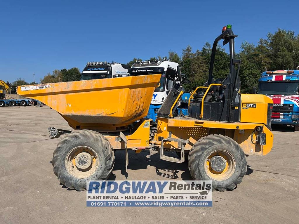 JCB 6ST-2S