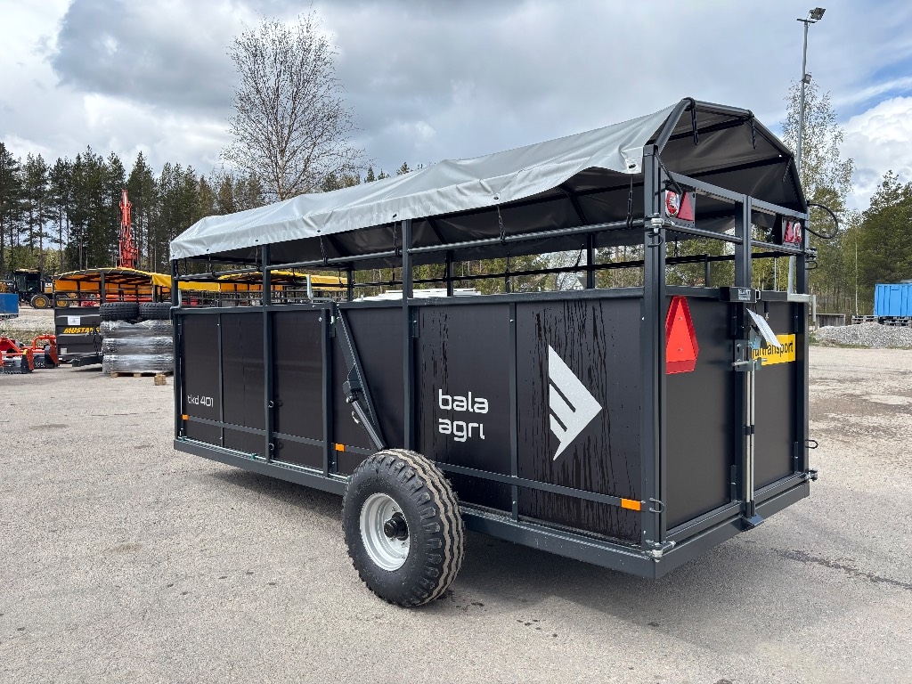 Bala-Agri Djurvagn TKD 401