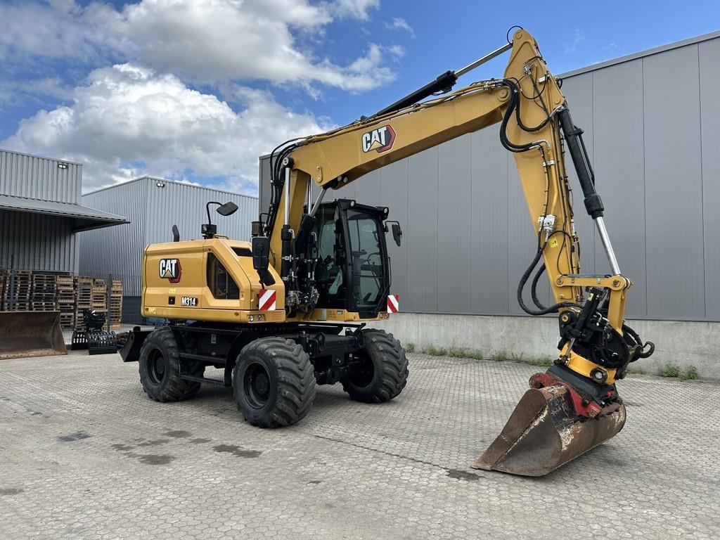 CAT M314-07