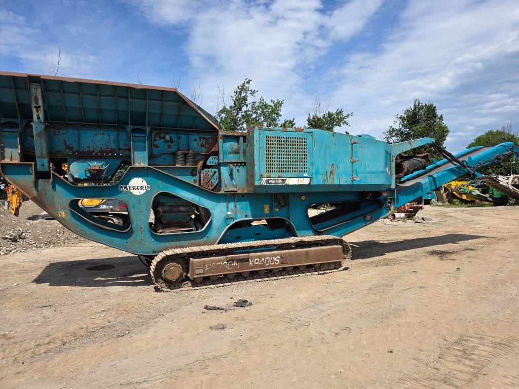 PowerScreen PEGSON XR40S