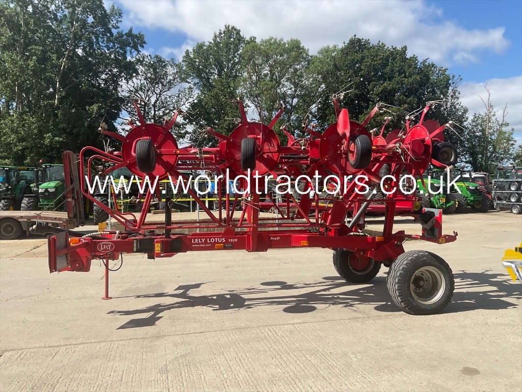 Lely Lotus 1020 Profi