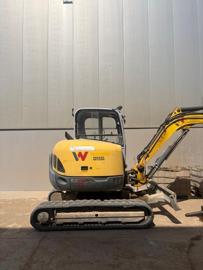 Wacker Neuson Ez53