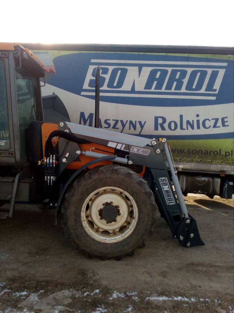 SONAROL Ładowacz czołowy