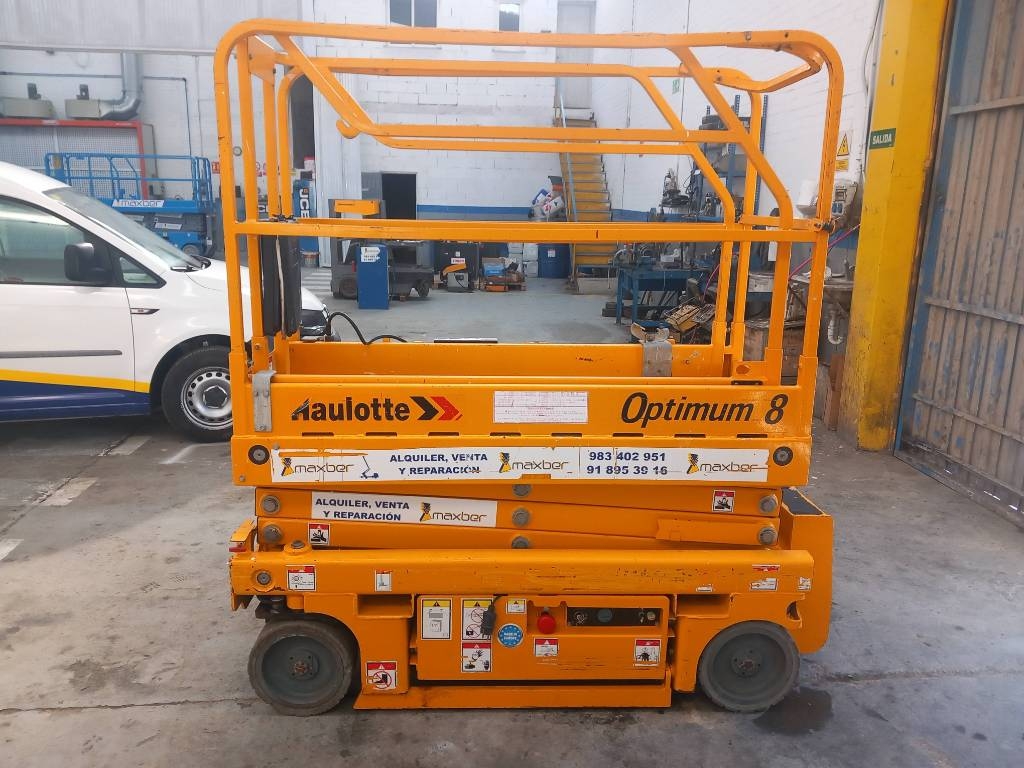 Haulotte Optimun 8