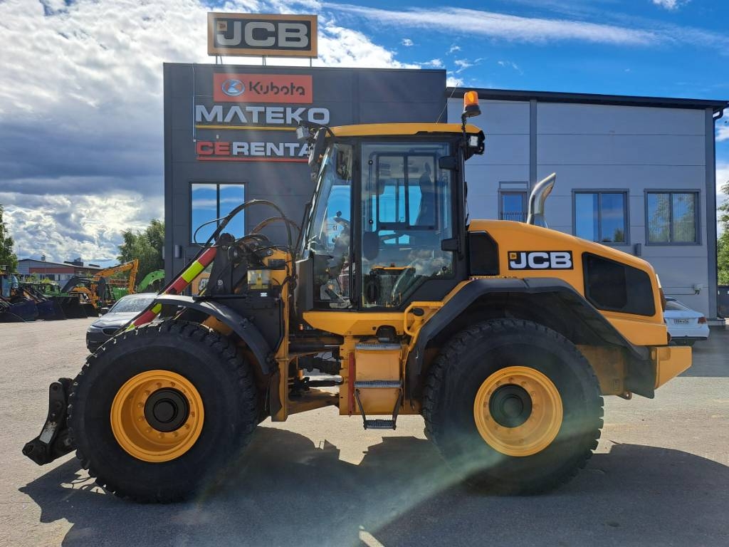 JCB 419 S