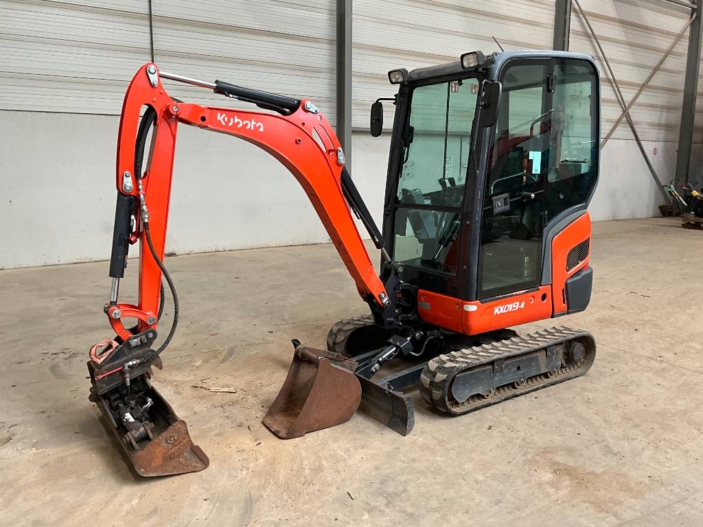 Kubota KX 019-4