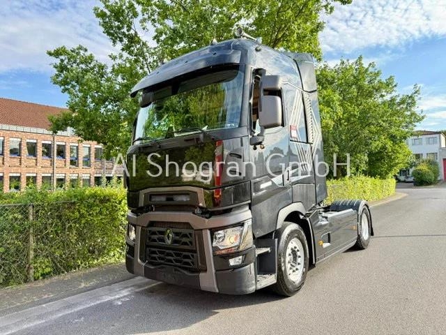 Renault T520 HIGH/Retarder/Standklima/Euro6