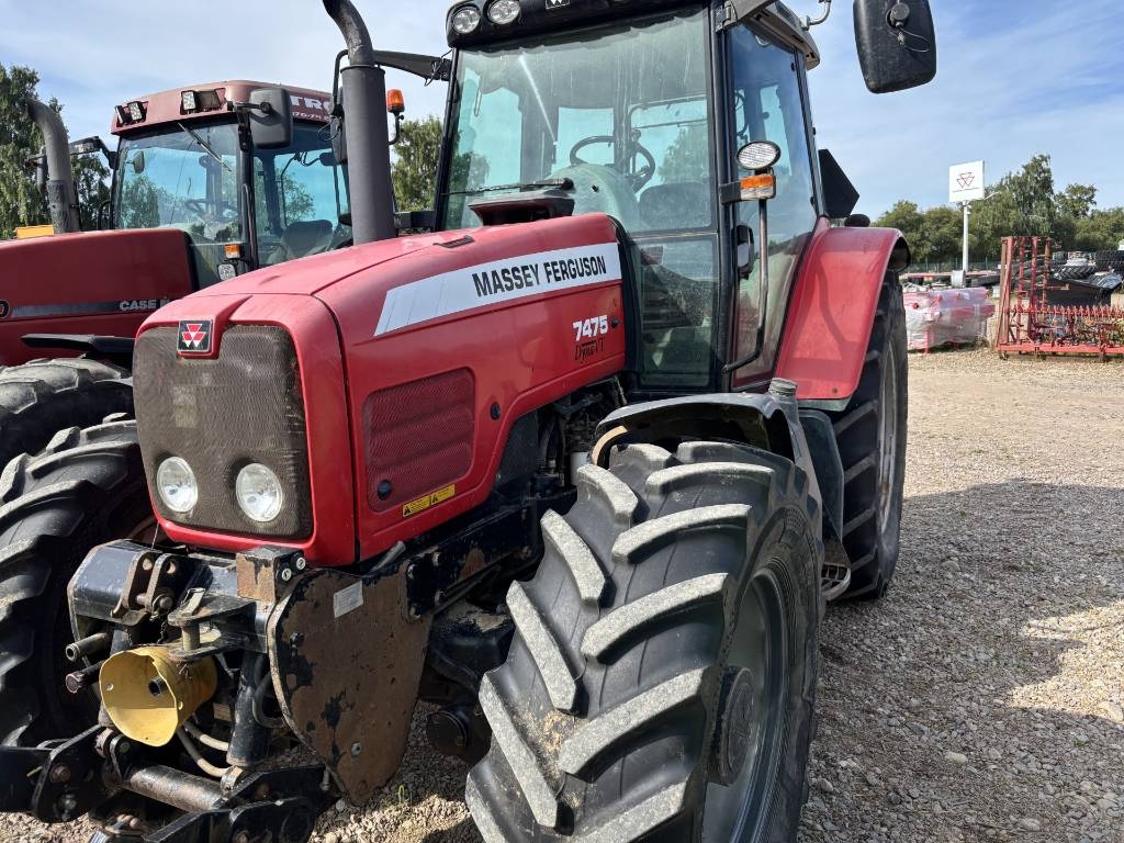 Massey Ferguson 7475