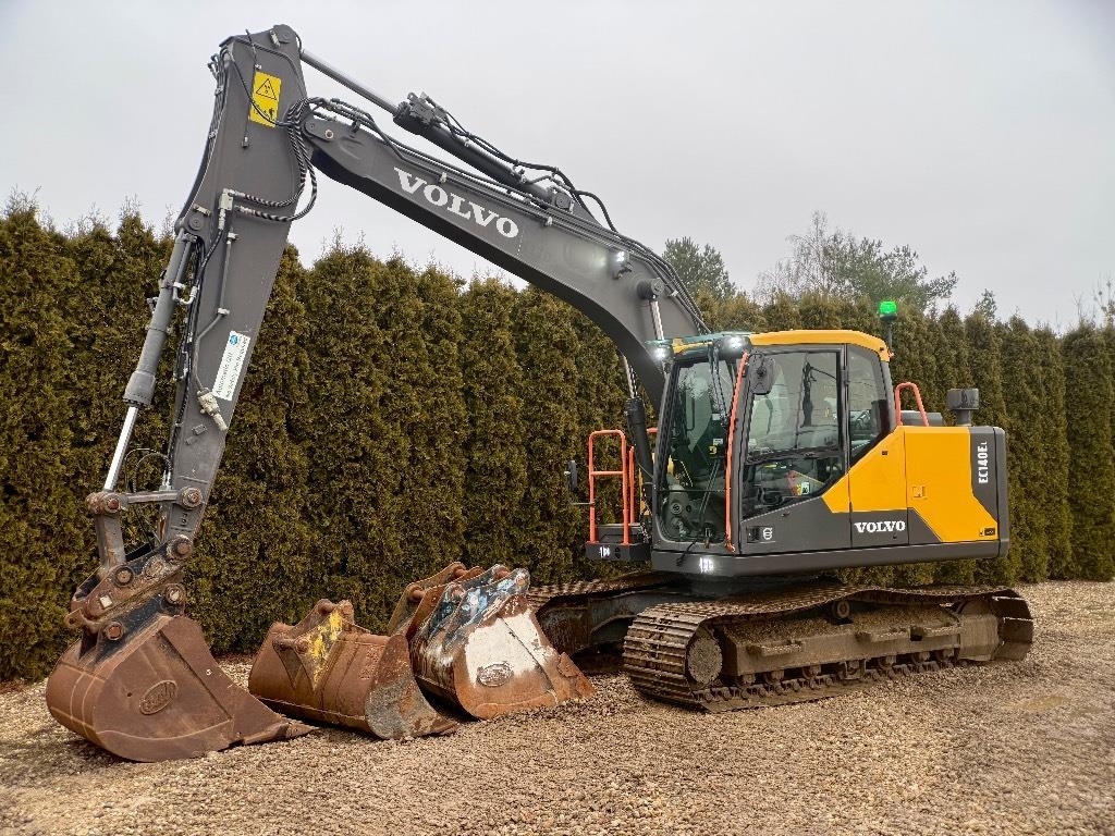 Volvo EC 140