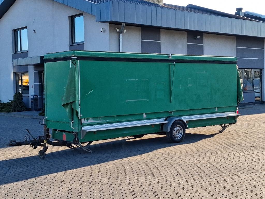 Borco - Höhns 1201 - K 15 / Stragan / Stall