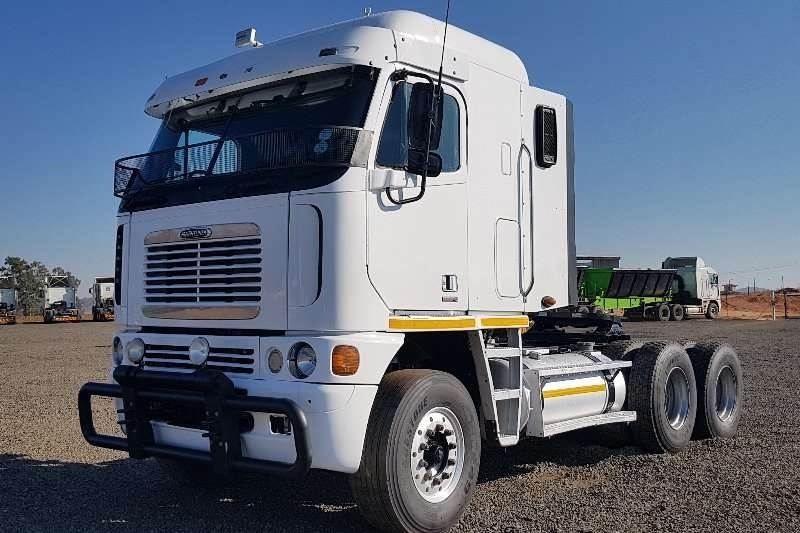 Freightliner Argosy Cummins ISX 500