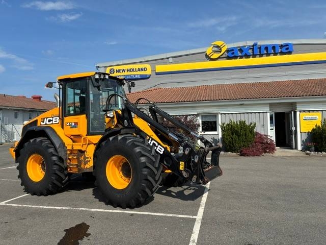 JCB 419s