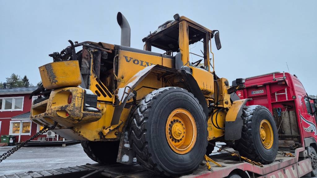 Volvo L 70 E