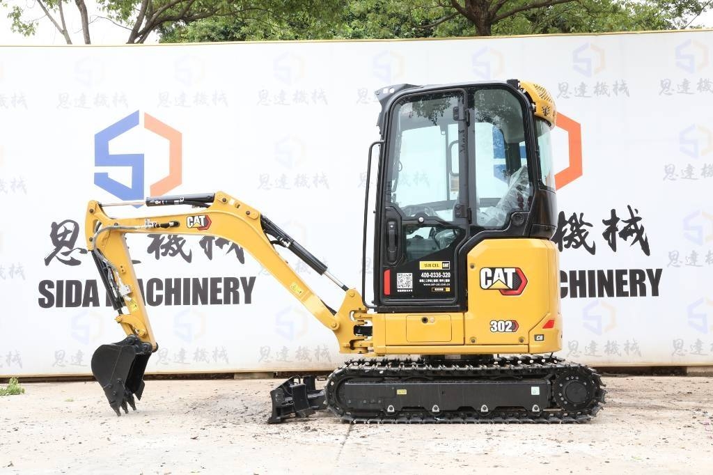 CAT 302