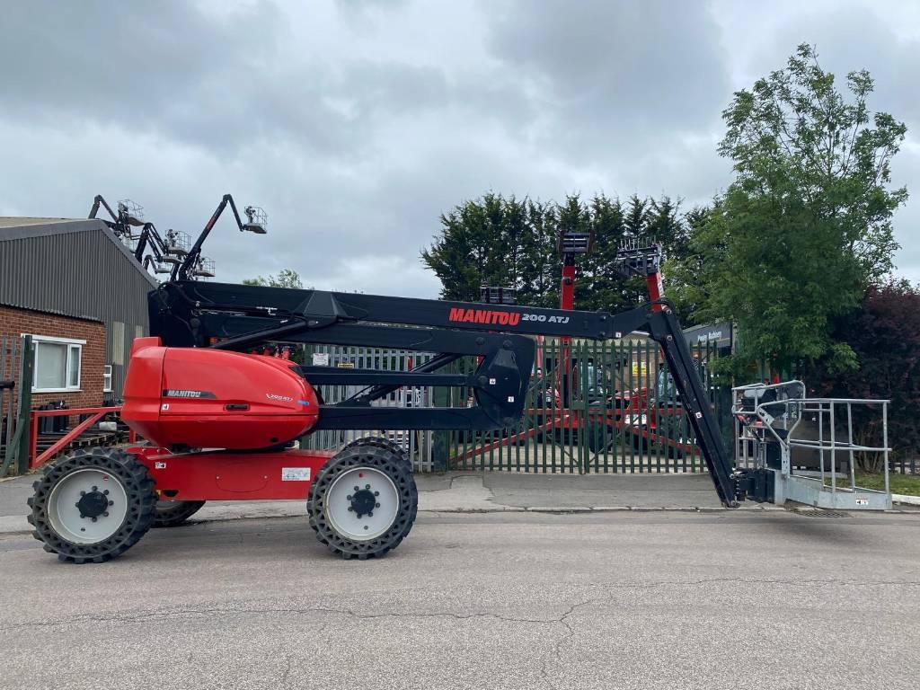 Manitou 200 ATJ RC