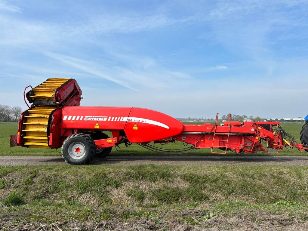 Grimme GZ 1700 DLS