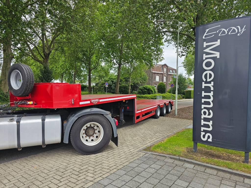 Broshuis 312N5AS Telescopic