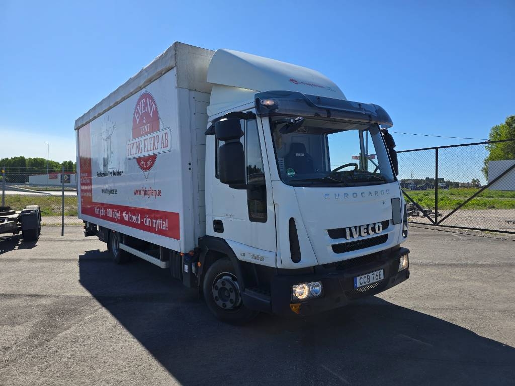 Iveco Eurocargo 75 E16