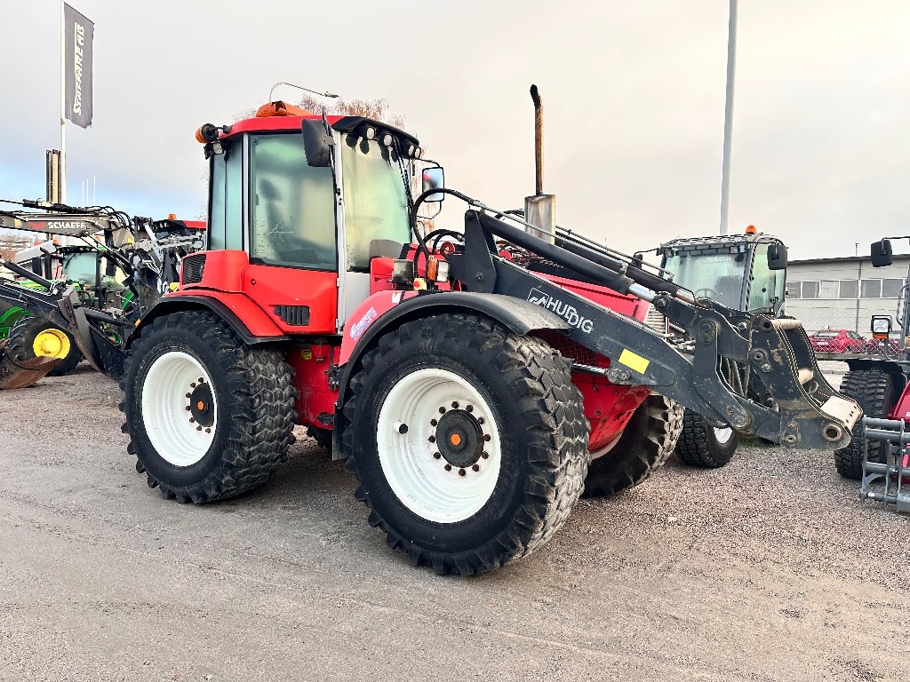 Huddig 1160 D