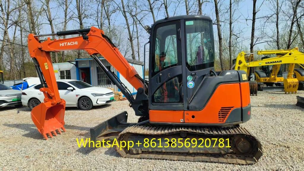 Hitachi ZX 60 US B-5