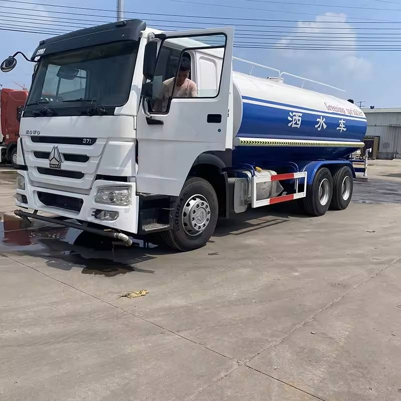 Howo 371 6x4