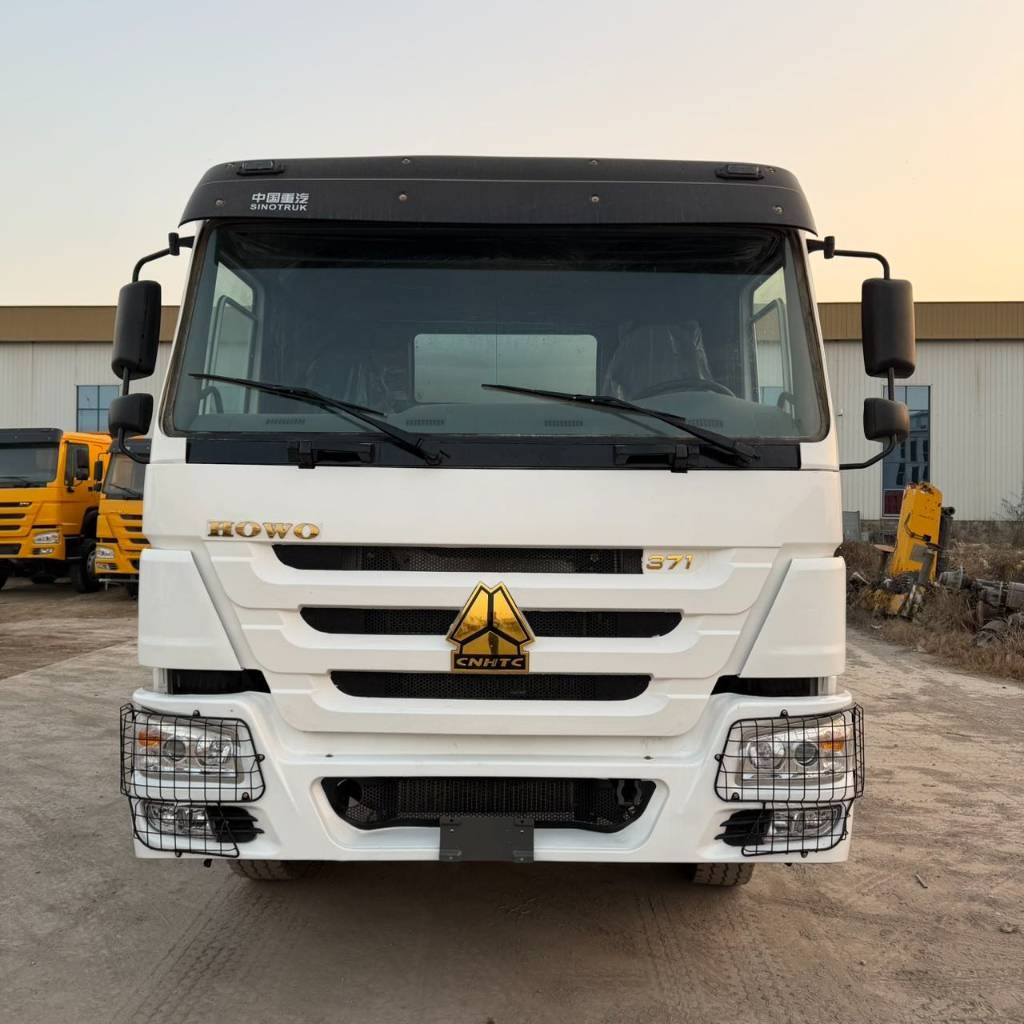 Sinotruk HOWO 24方