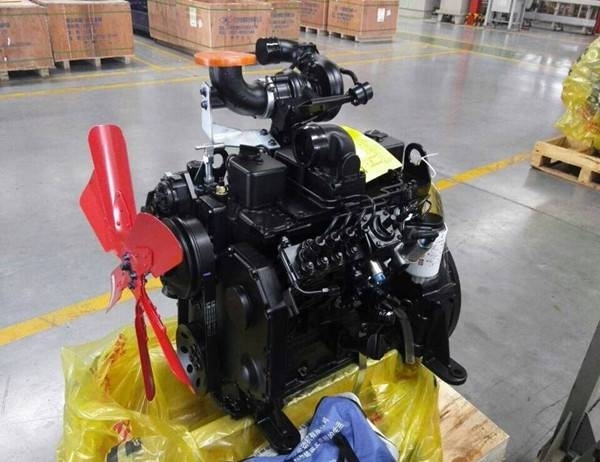 Cummins diesel engine assy 4btaa3.9-c130