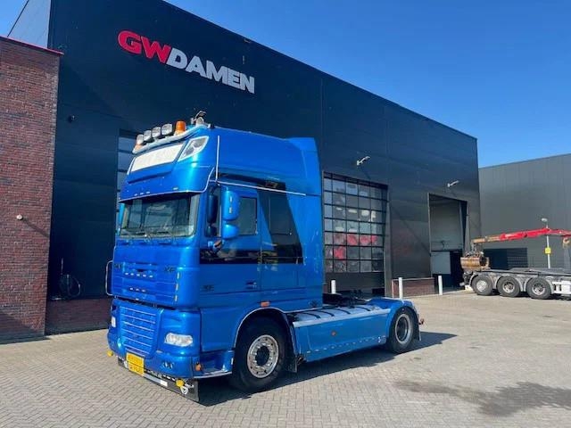 DAF XF 105.460 4x2 Superspace cab Euro 5