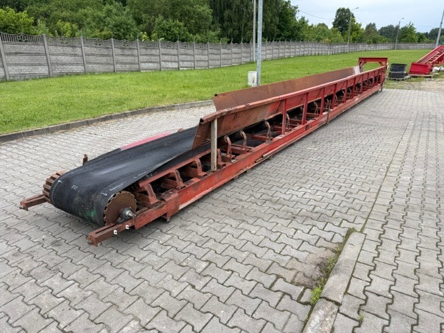 Convoyeur Terex przenośnik taśmowy 15 mb — occasion 2010
