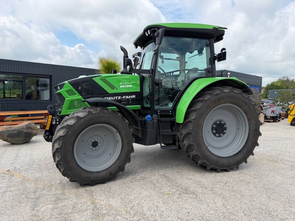 Deutz-Fahr 6135 C
